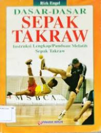 Image of Dasar Dasar Sepak Takraw