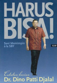 Image of Harus Bisa !