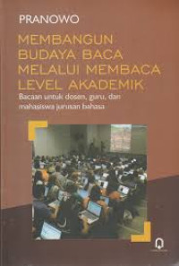 Image of Membangun Budaya Baca