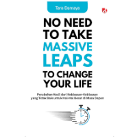 Image of No Need To Take Massive Leaps To Change Your Live