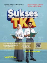 Image of Sukses Tes Kemampuan Akademik TKA Soshum