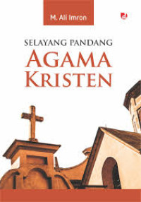 Image of selayang pandang agama kristen