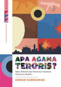 Image of Apa Agama Teroris ?