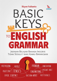 Image of BASIC KEYS TO ENGLISH GRAMMAR