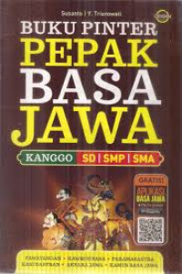 Image of BUku Pintar Basa Jawa Pepak