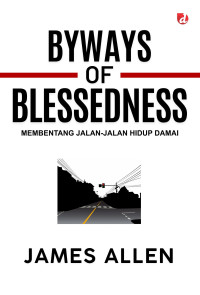 Image of BYWAYS OF BLESSEDNESS; MEMBENTANG JALAN-JALAN HIDUP DAMAI