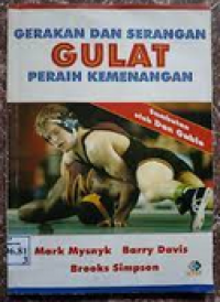 Image of Gerakan Serangan Gulat Peraih Kemenangan