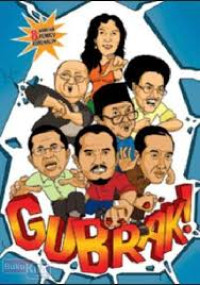 Image of Gubrak ! 7 Manusia Penghentak Adrenalin