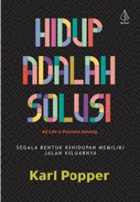 Image of Hidup Adalah Solusi