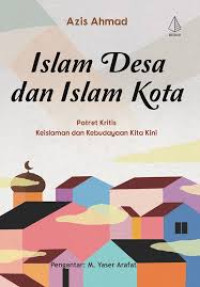 Image of Islam Desa Dan Islam Kota