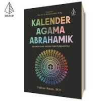 Image of Kalender Agama Abrahamik