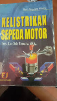 Image of Kelistrikan Sepeda Motor