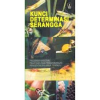 Image of Kunci Determinasi Serangga