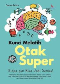 Image of Kunci Melatih Otak Super