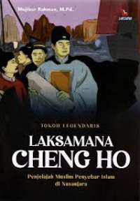 Image of laksamana cheng ho