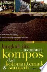 Image of Langkah Jitu Membuat Kompos