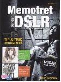 Image of Memotret DSLR