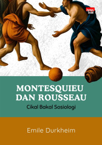 Image of MONTESQUIEU DAN ROUSSEAU
