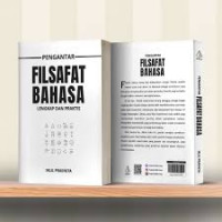 Image of Pengantar Filsafat Bahasa Lngkap Dan Praktis