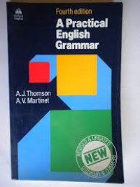 Image of Practical English Grammar