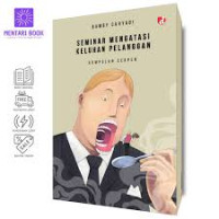 Image of Seminar MengatasI Keluahan Pelanggan