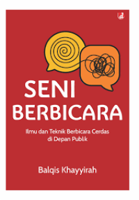 Image of seni berbicara