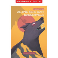 Image of SHERLOCK HOLMES anjing iblis dari baskerville