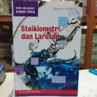 Image of Stoikiometri dan Larutan
