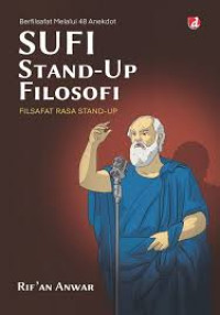 Image of Sufi Stand-Up Filosofi