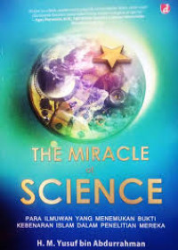 Image of The Miracle of Science