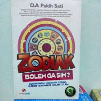 Image of Zodiak, Boleh Ga Sih?
